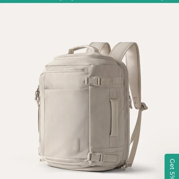 BAGSMART Blast Travel Backpack - Picture 10 of 11